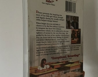 その他 Ruby Bridges [VHS] Ruby Bridges (VHS, 2000) for sale online | eBay