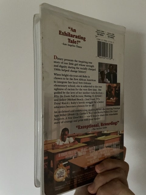 Vintage Walt Disney Ruby Bridges, Ruby Bridges, Ruby Bridges