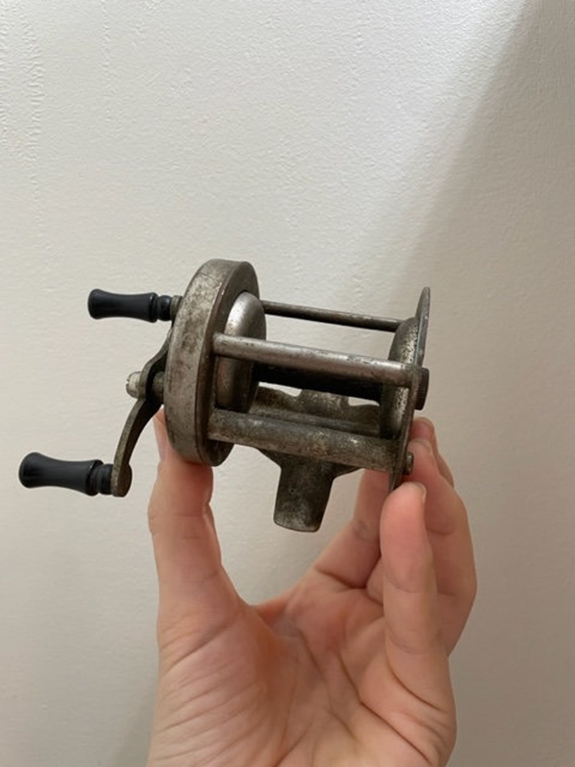 Moulinet De Pêche Vintage Shakespeare 1905 Deuce Model 6A - USA