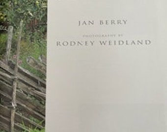 Hardcover 1st Printing Berry and Weidland Art of Preserving, Art of Preserving Book, Preserving and Canning, Gardening and Canning Book