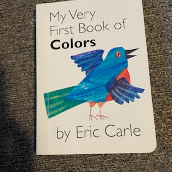 Eric Carle - Etsy