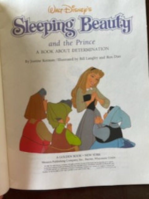 classic story book ディズニー プリンセス英語 本