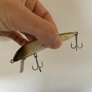 1970s Fishing Lures 