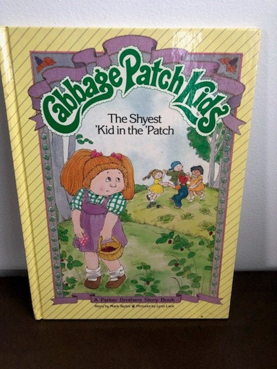 cabbage patch kids story