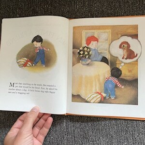 Weekly Reader Book Club Edition Ben Finds a Friend by Anne-marie ...