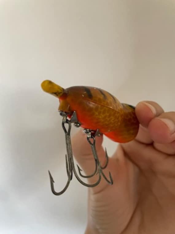 Vintage Vintage Fred Arbogast Plastic Hula Popper Lure, Hula Popper Lure, Hula  Popper, Fred Arbogast's Hula Popper Lure, Vintage Lures -  Hong Kong