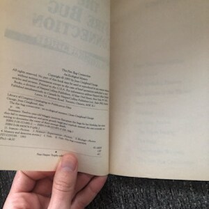 First Harper Trophy Edition 1995 Jean Craighead George the Fire Bug ...