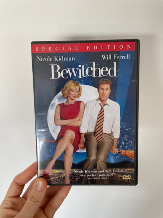 その他 Bewitched: Fan Favorites [DVD] Bewitched (DVD 2005 Special Edition) Nicole Kidman, Will