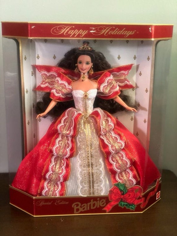 holiday special edition barbie