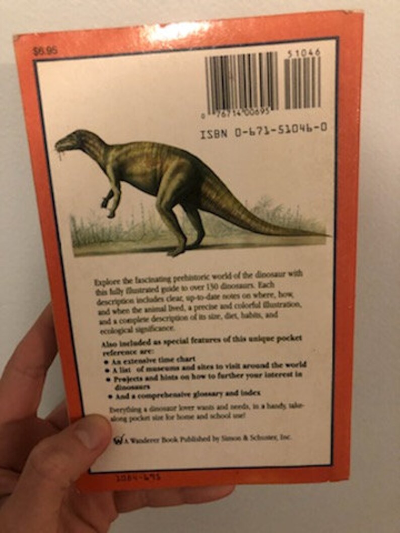 dino encyclopedia