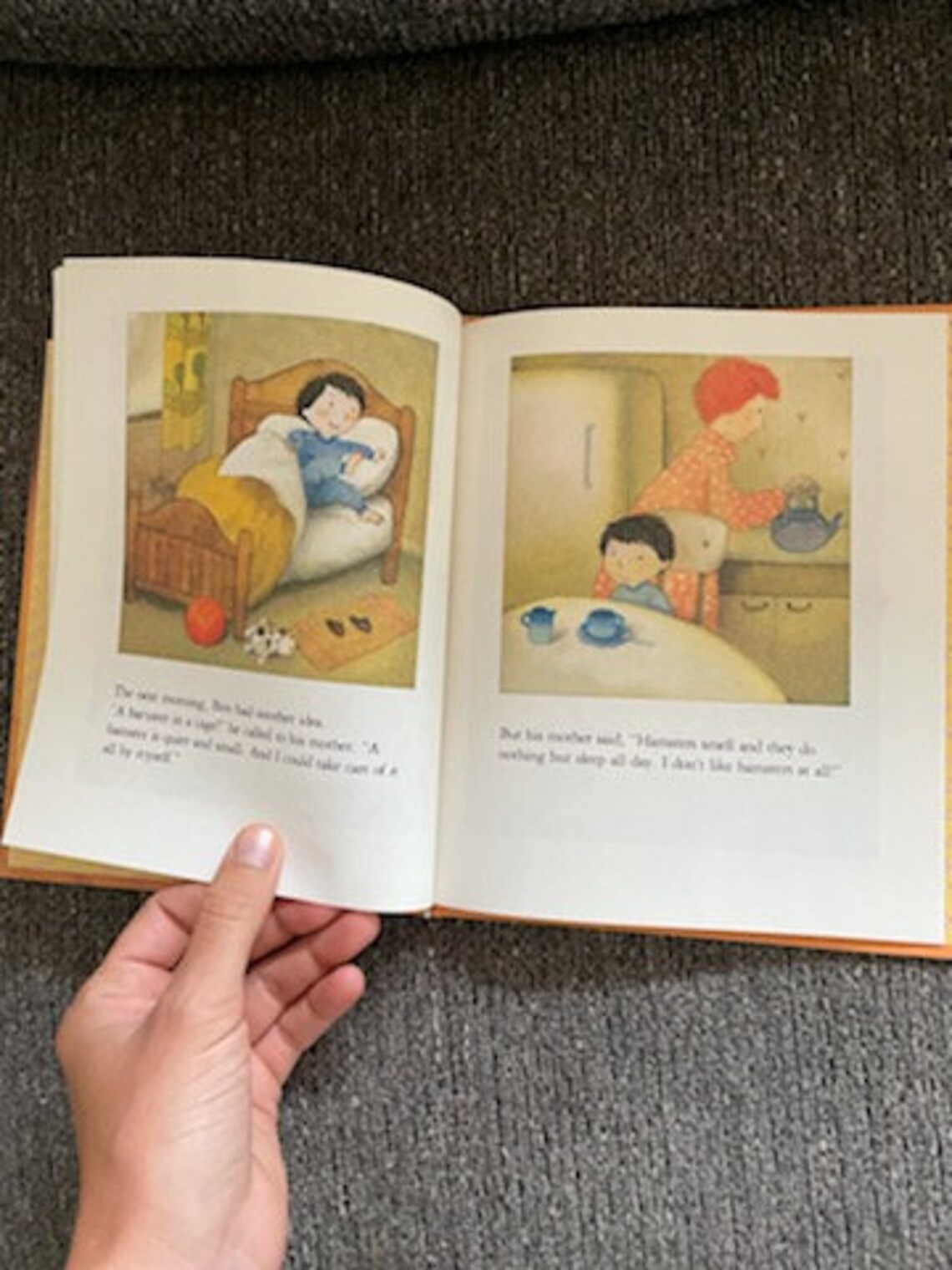 Weekly Reader Book Club Edition Ben Finds a Friend by | Etsy