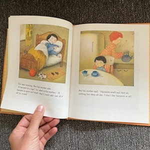 Weekly Reader Book Club Edition Ben Finds a Friend by Anne-marie ...