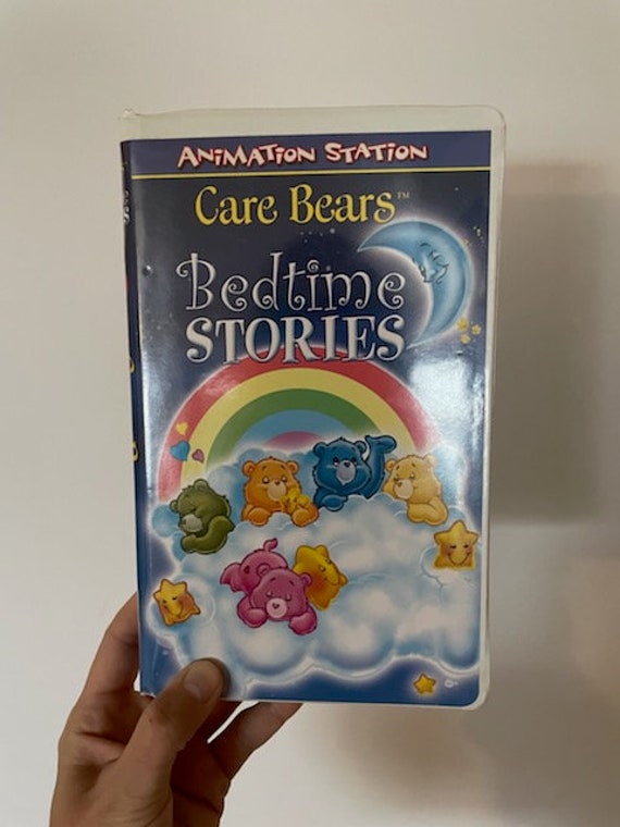 The Care Bears Movie (VHS) | mail.napmexico.com.mx