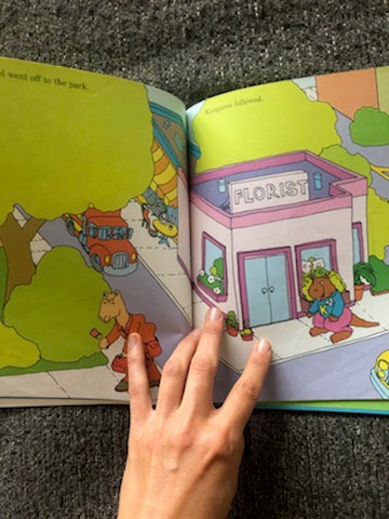 1977 Sweet Pickles Series Weekly Reader Book Club Edition Etsy