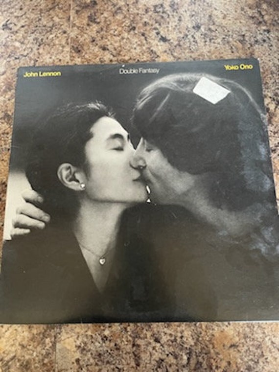 洋楽 john lennon double fantasy (RARE!!SET!!) John Lennon - Double Fantasy[LP] - Amazon.com Music