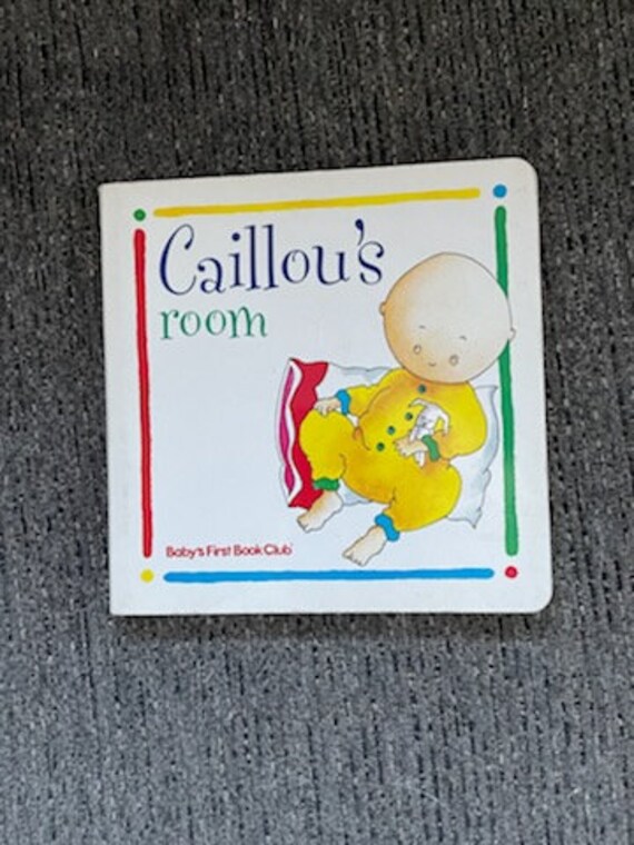 Baby's First Book Club Printed in Italy Board Book Etsy