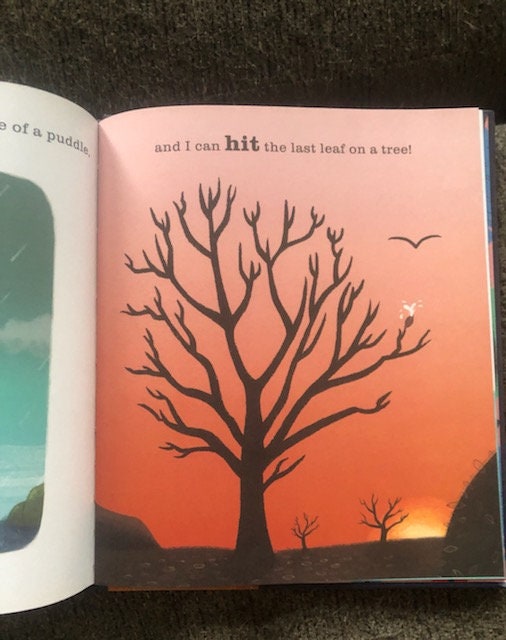 Hardcover What a Naughty Bird! by Sean Taylor and Dan