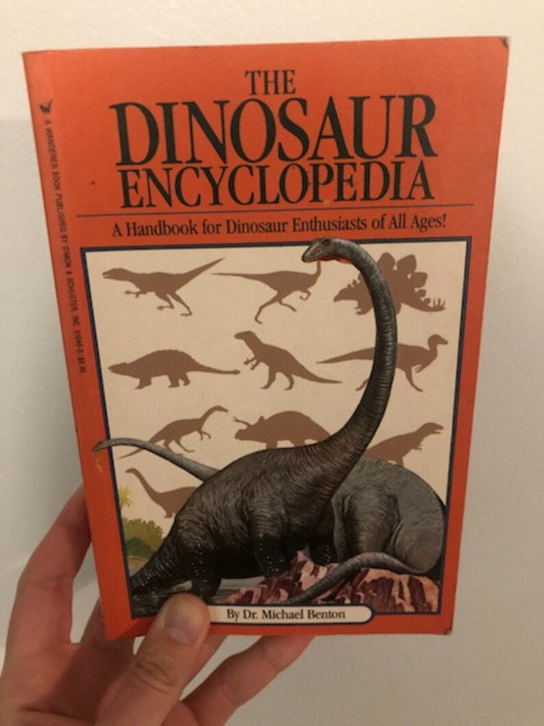 dino encyclopedia