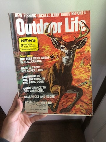 Outdoor Magazine 