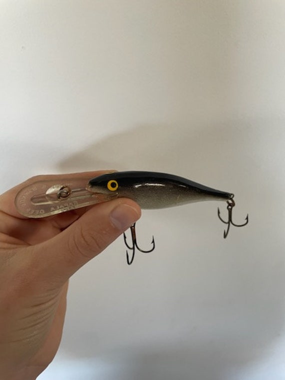 Rapala Super Shad Rap Gold Lure - NIB - Bodnarus Auctioneering