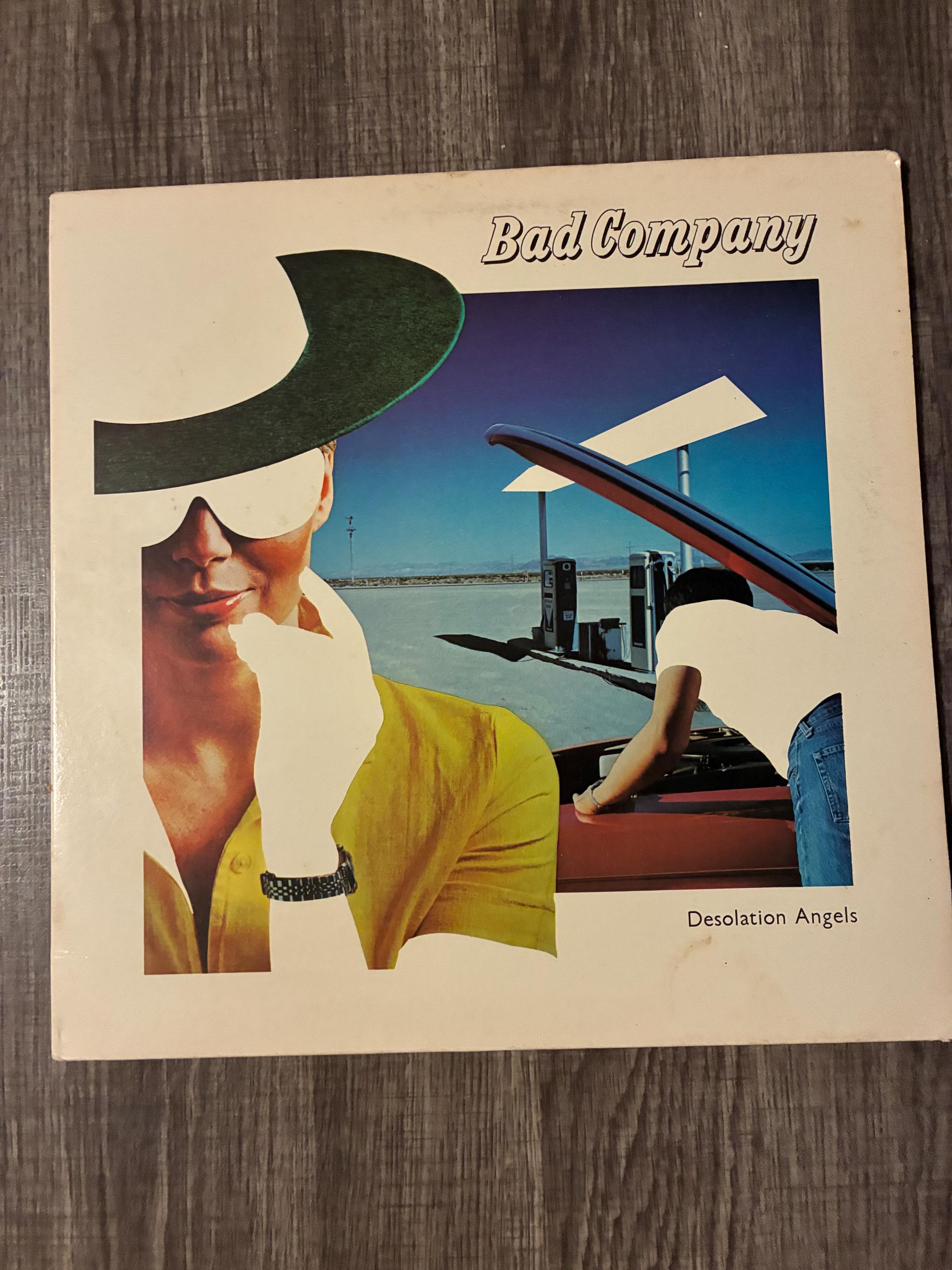 Angel Vinyl Album - Etsy
