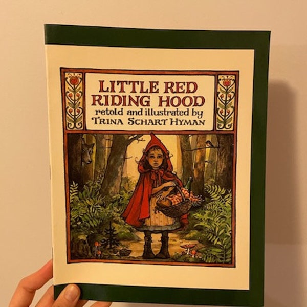 Trina Schart Hyman Etsy