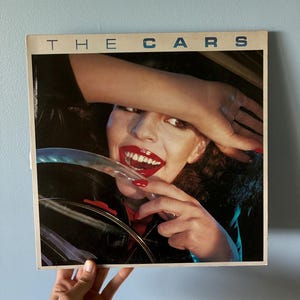 The Cars Debut Album - Etsy