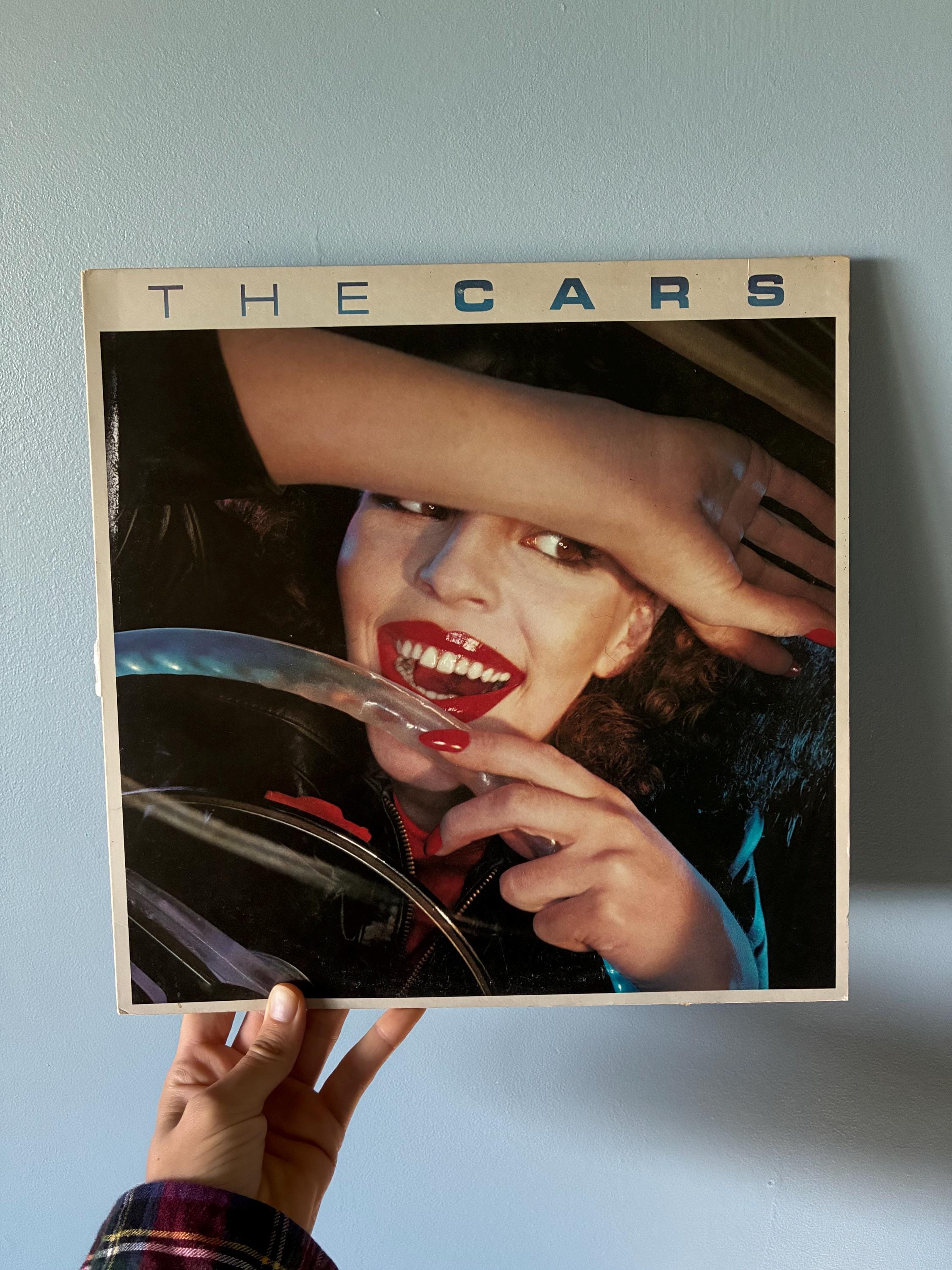The Cars Debut Album - Etsy