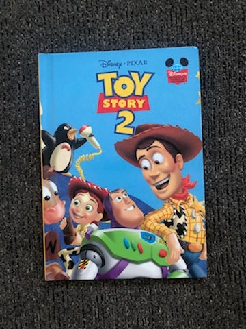 1999 Hardcover Disney's Wonderful World of Reading Walt Disney's