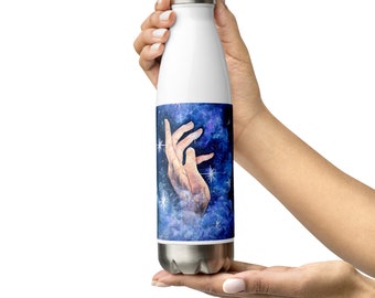 Stainless Steel Water Bottle