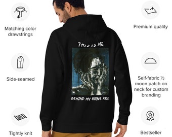 This Is Me Invisible Illness Hoodie