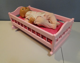 doll cradle mattress