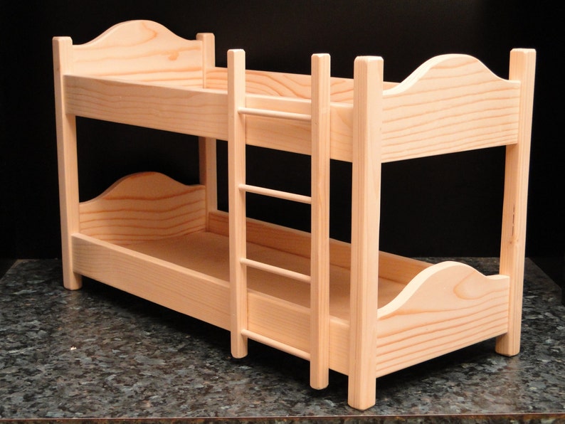 Bunk Beds For 18 Inch Dolls 074 Image 0
