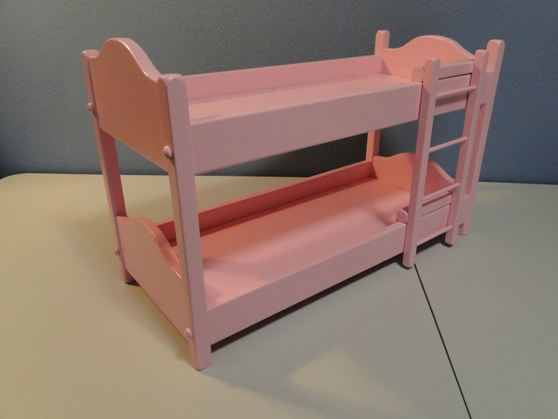 Bunk Beds for 18 inch Dolls 074 Etsy