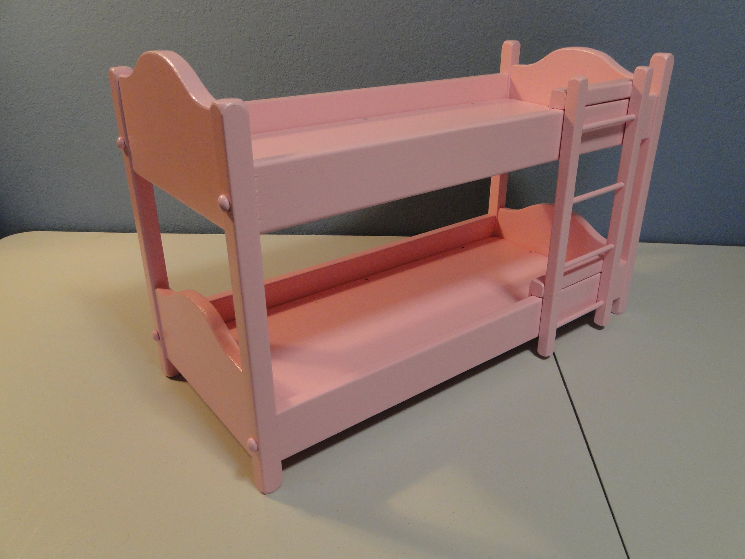 Bunk Beds for 18 inch Dolls 074 Etsy