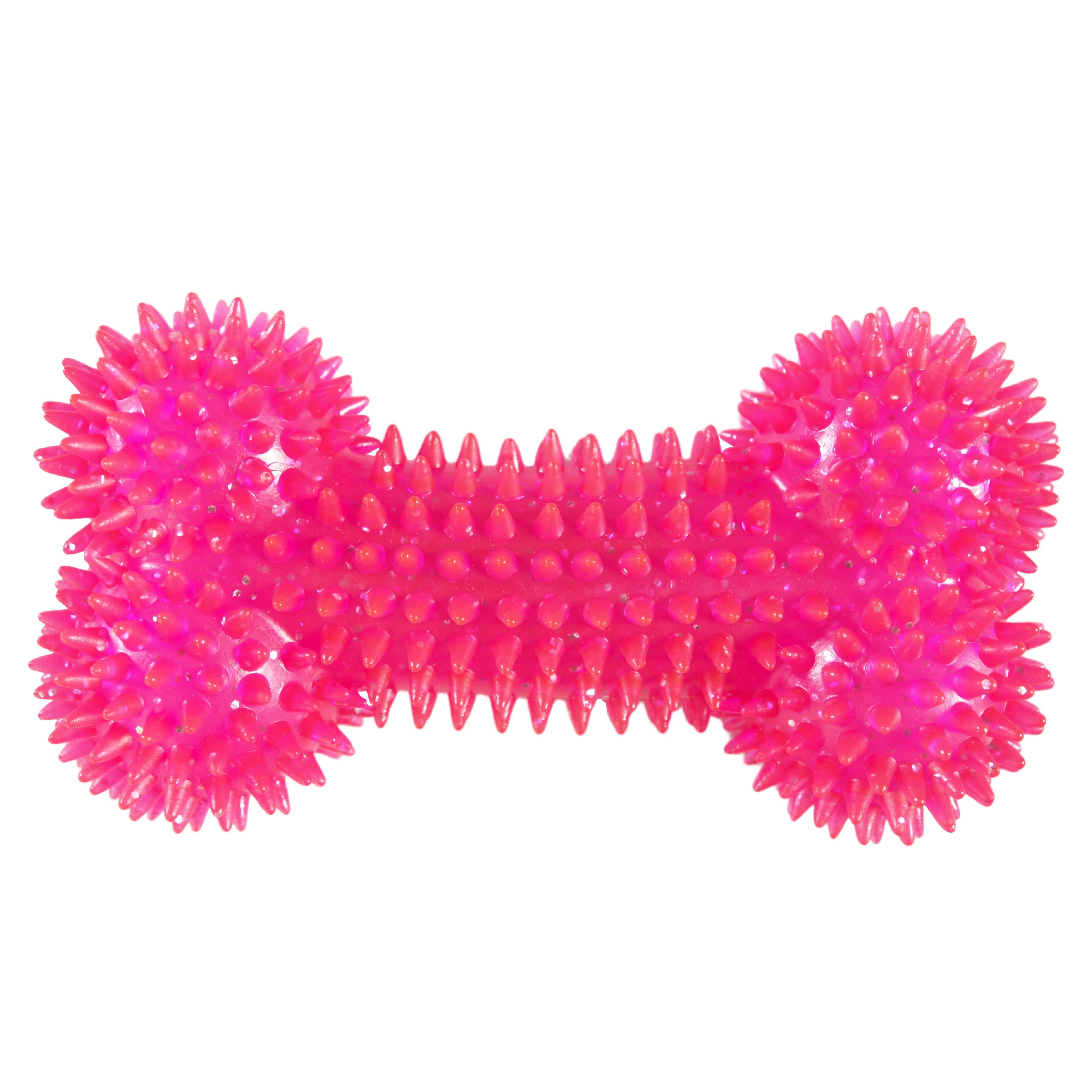 Cute Embroidered Squeaky Ball Interactive Dog Toys