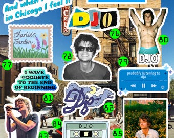 I wave goodbye to the end of beginning