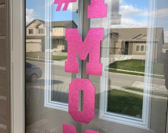 mother's day door decorations