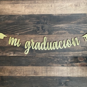 Mi graduacion banner, graduacion banner, Graduation party decorations, graduation party, graduation banner, class of 2021 banner