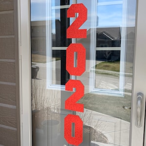 Graduation door sign, Graduation decorations, 2025 wall decorations, 2025 door sign, Class of 2025, Graduation party decorations