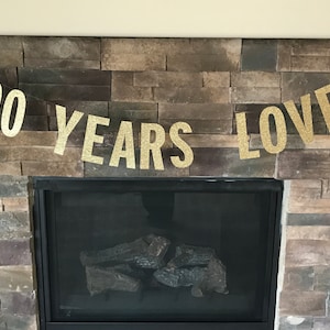 100 years loved banner / 100 years loved / 100th birthday party decorations/ 100th birthday banner / 100th birthday/ happy 100th birthday