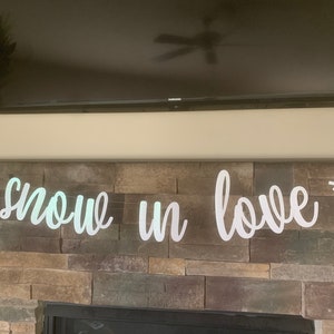 Snow In Love Banner Snow In Love Banner With Snowflakes Winter Il 300x300.2678636100 K0l3