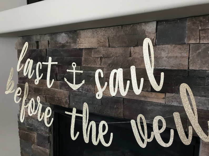 Last Sail Before the Veil Banner Last Sail Before the Veil - Etsy
