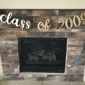 Class reunion banner / high school reunion / reunion banner / high school reunion banner / reunion decorations / 10 year reunion / 20 year