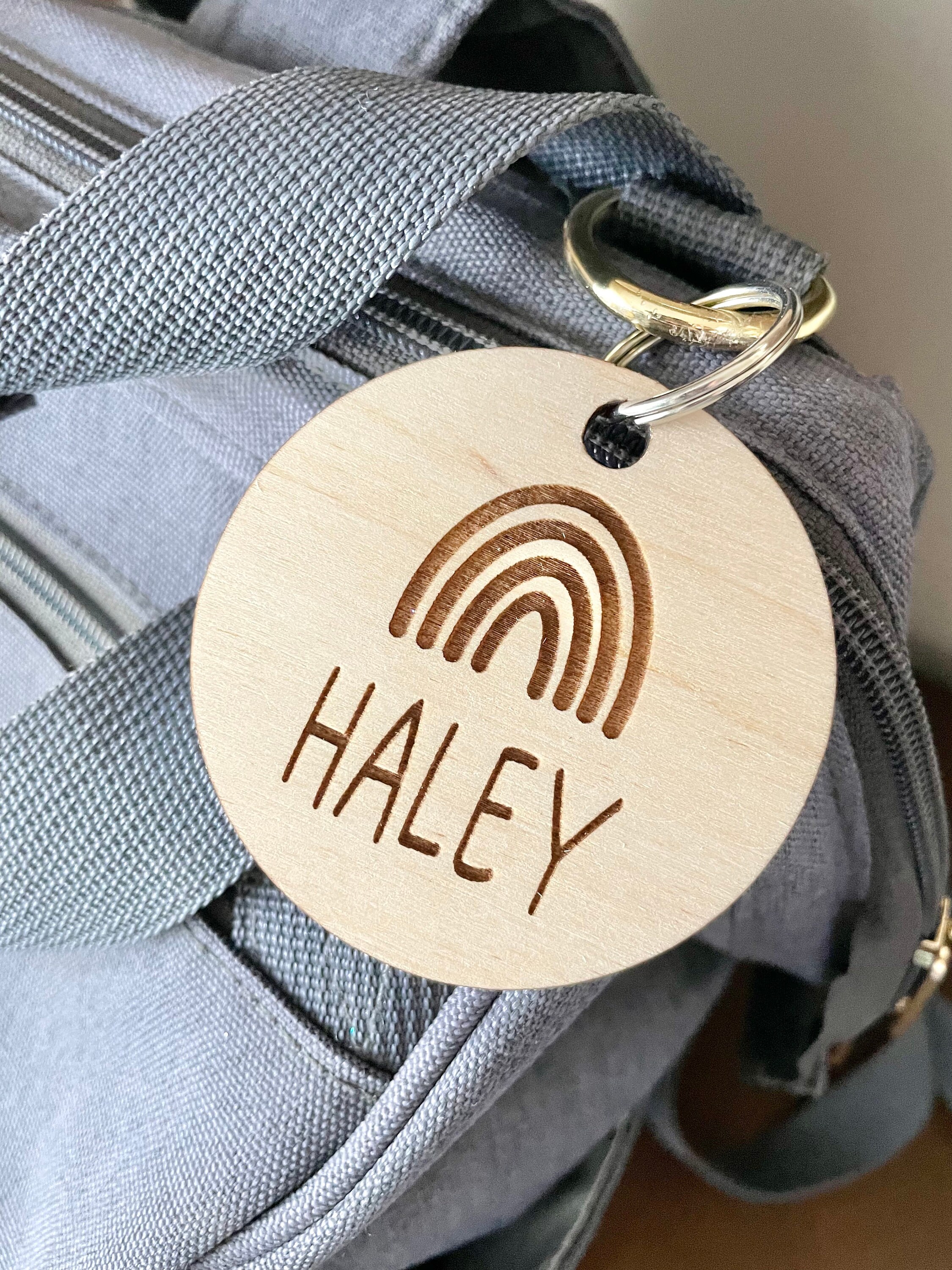 Diaper Bag Tag Custom Diaper Bag Tag 
