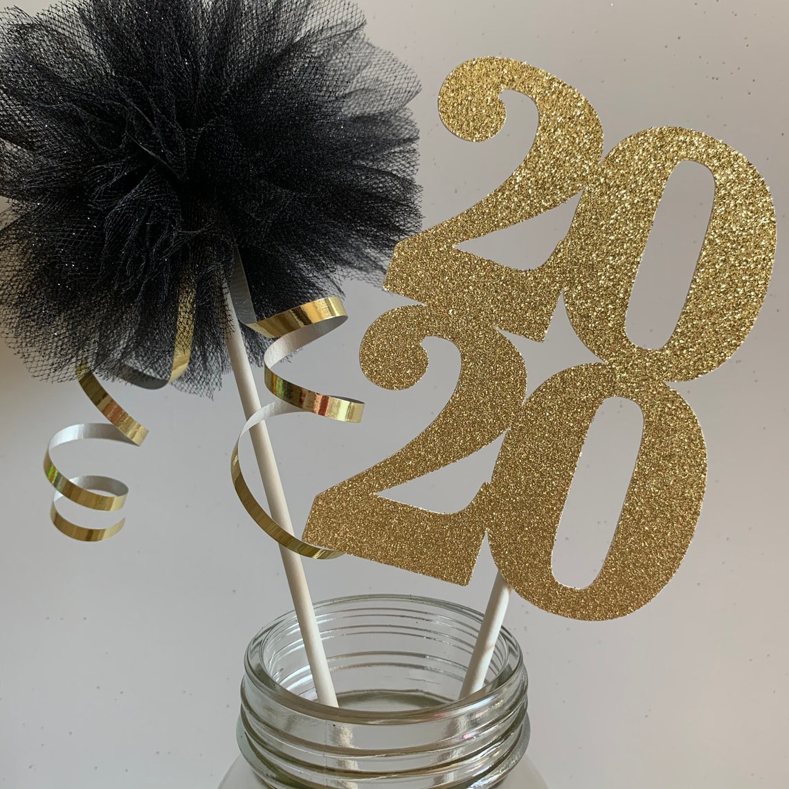 Graduation decorations 2020 Centerpiece 2020 centerpiece | Etsy