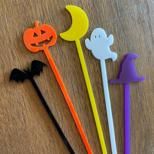 Halloween Barware Etsy