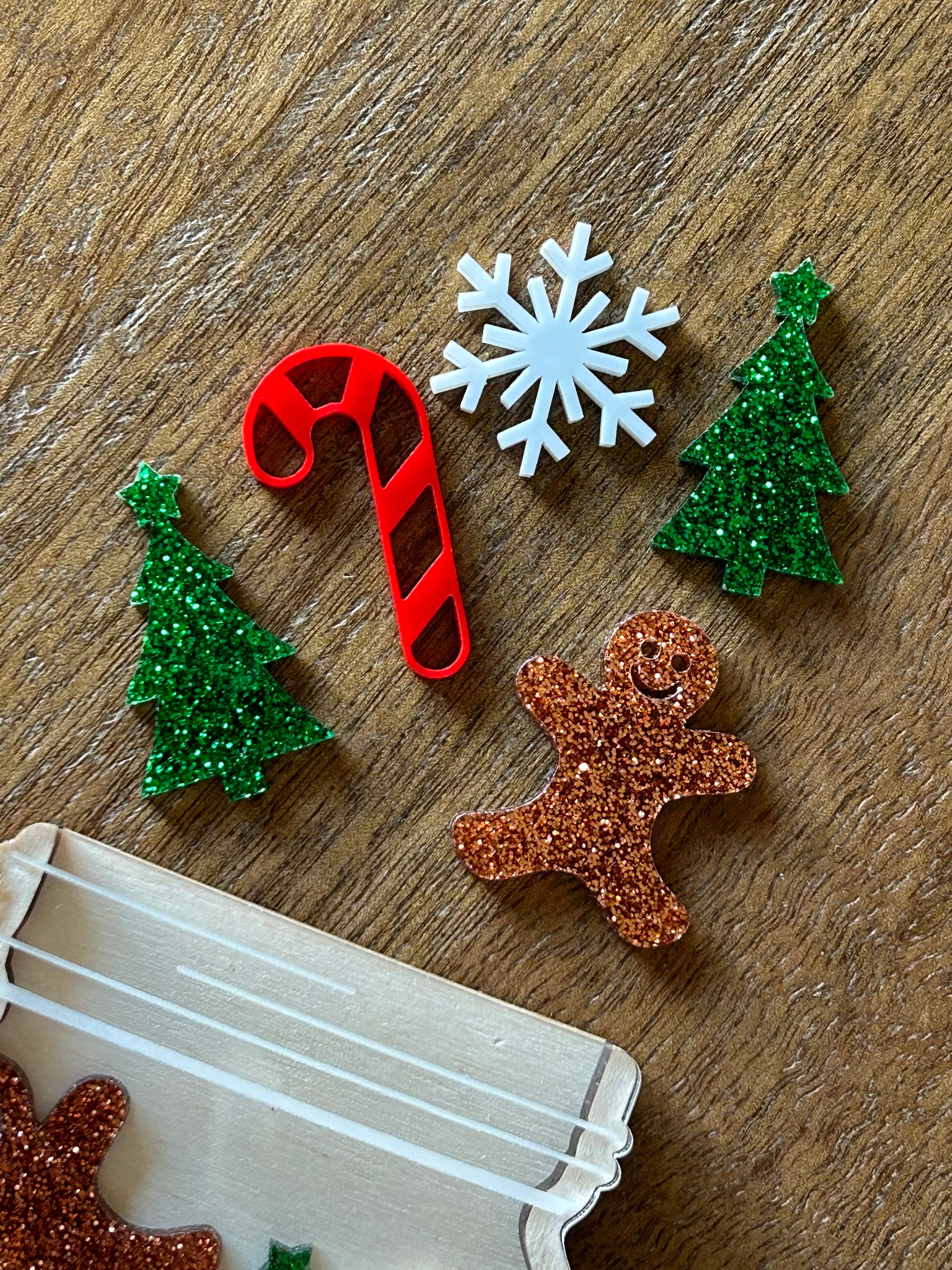 Extra Christmas Tokens for Reward Jar, Extra Tokens for Reward Jars ...