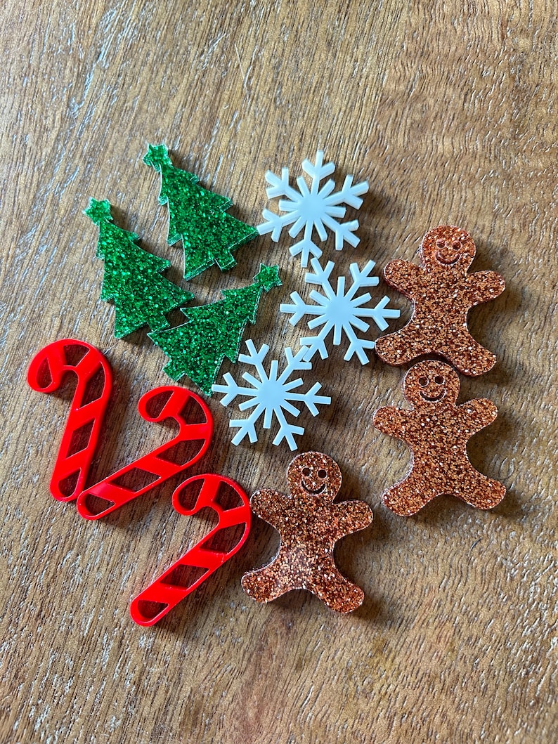Extra Christmas Tokens for Reward Jar, Extra Tokens for Reward Jars ...