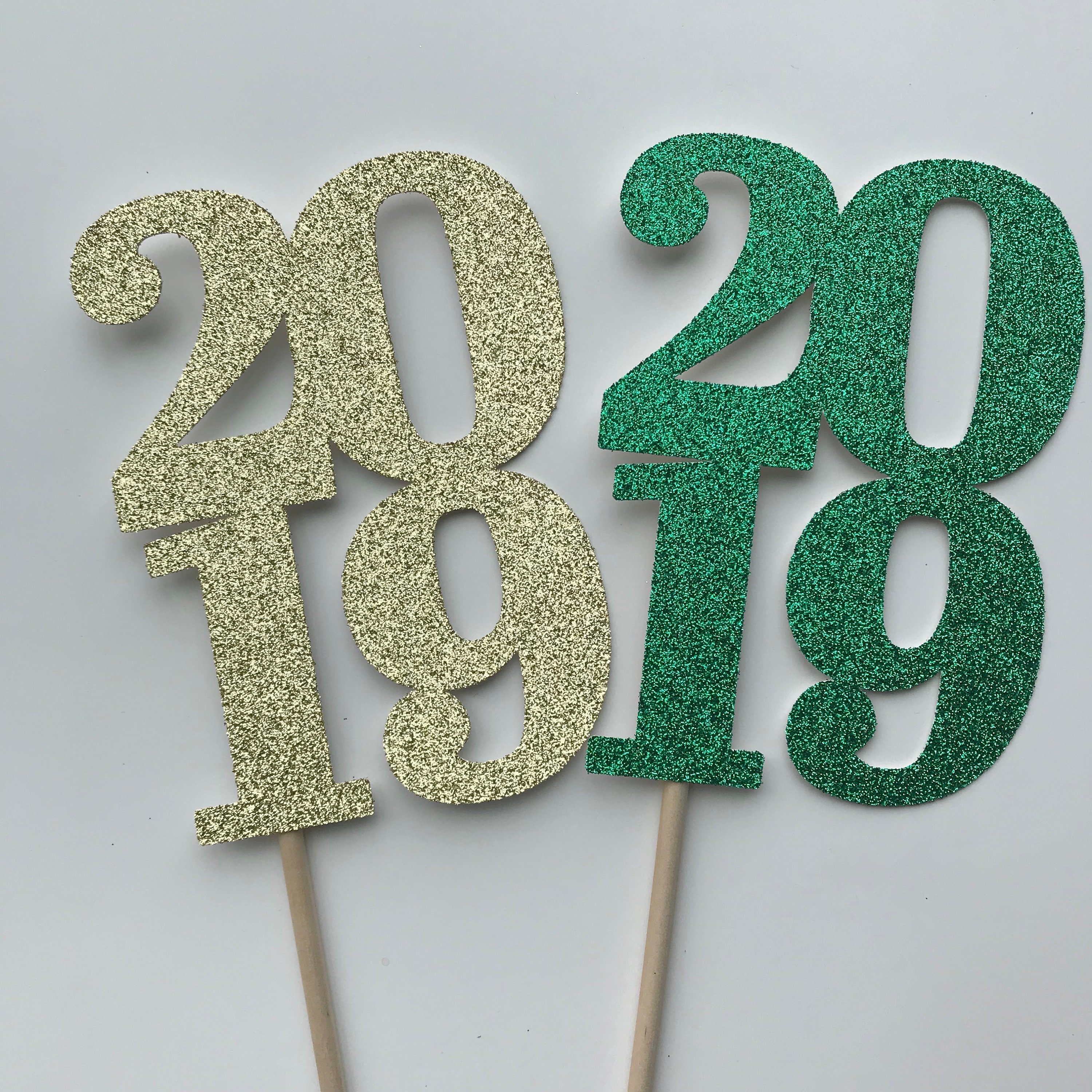 2020 centerpiece / 2020 decorations / happy new year | Etsy